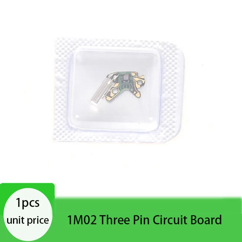 

Watch accessories 1M02 Three Pin Circuit Board 1M02 1M12 1L02 1L32 1L40 45 Movement Universal Integrated Board