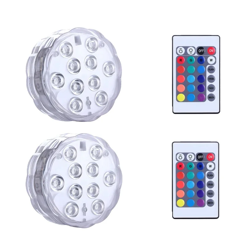2 lights 2 control