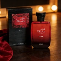 Parfums Arabes 100ml Boisé Aquatique Fruité Aromatique Longue Durée Neuf Senteurs Luxueuses et Élégantes pour Usage Quotidien et Cadeau 1