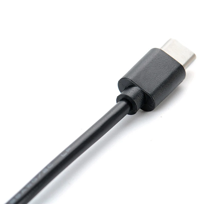 타입 C 남성-마이크로 USB 남성 동기화 충전 OTG 충전 USB-C 케이블 코드 어댑터