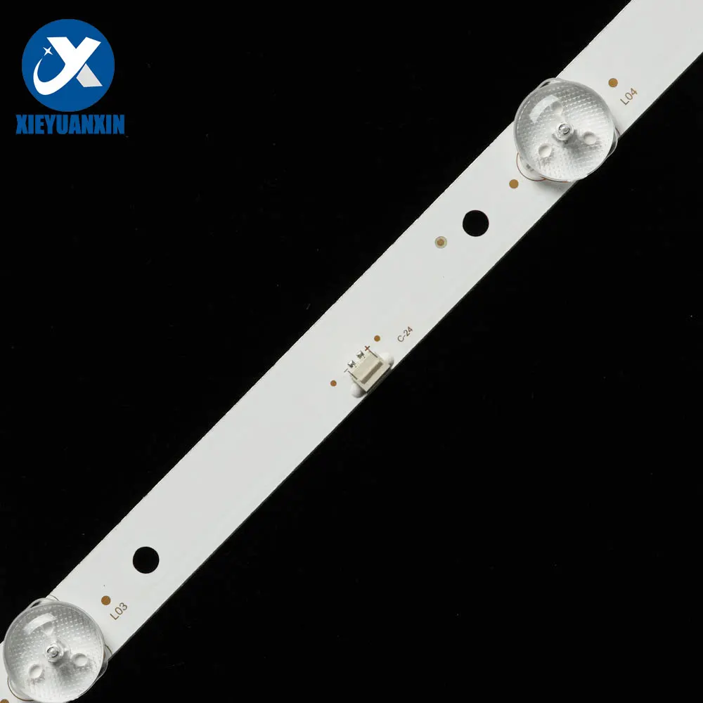 Рисунок 3 - детали для подсветки телевизора