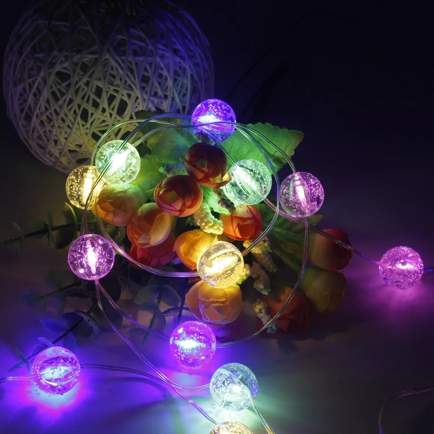 

Светодиодная гирсветильник да с питанием от батарейки, 5-10 м