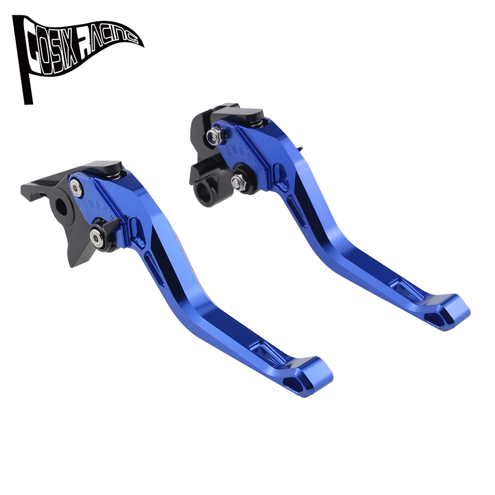 Fit Meteor 350 21-24 Hunter 350 22-24 Bullet 350 23-24 Motorcycle CNC Accessories Short Brake Clutch Levers 3