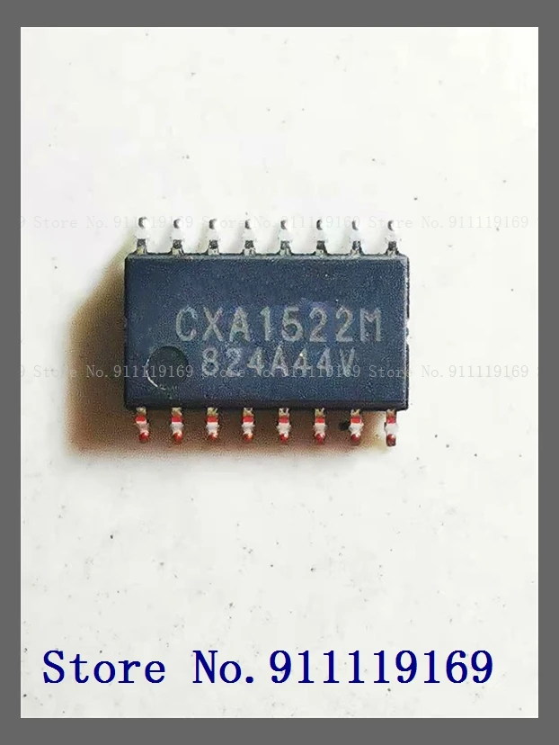 

CXA1522M CXA1522 5.2MM the old