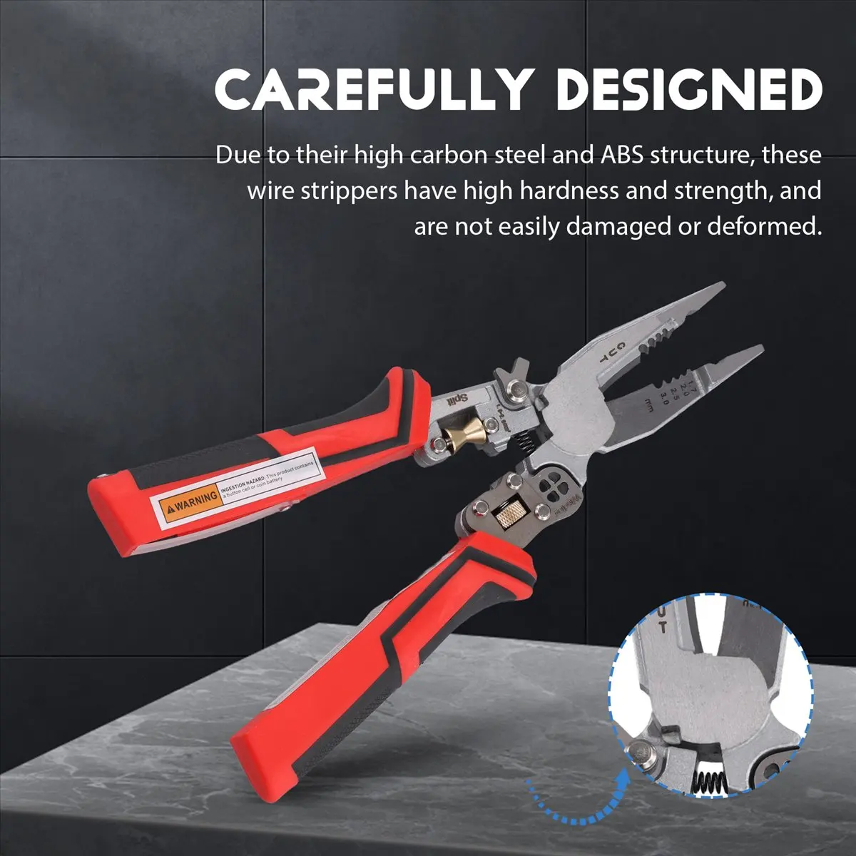 *X07A 8-in-1 ��Ʈ���� �ö��̾� ���� �׽��� ���� �ٿ뵵 ���� ��Ʈ���� �ö��̾� ���� ���� ũ���� �ö��̾�