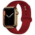 74 new wine red