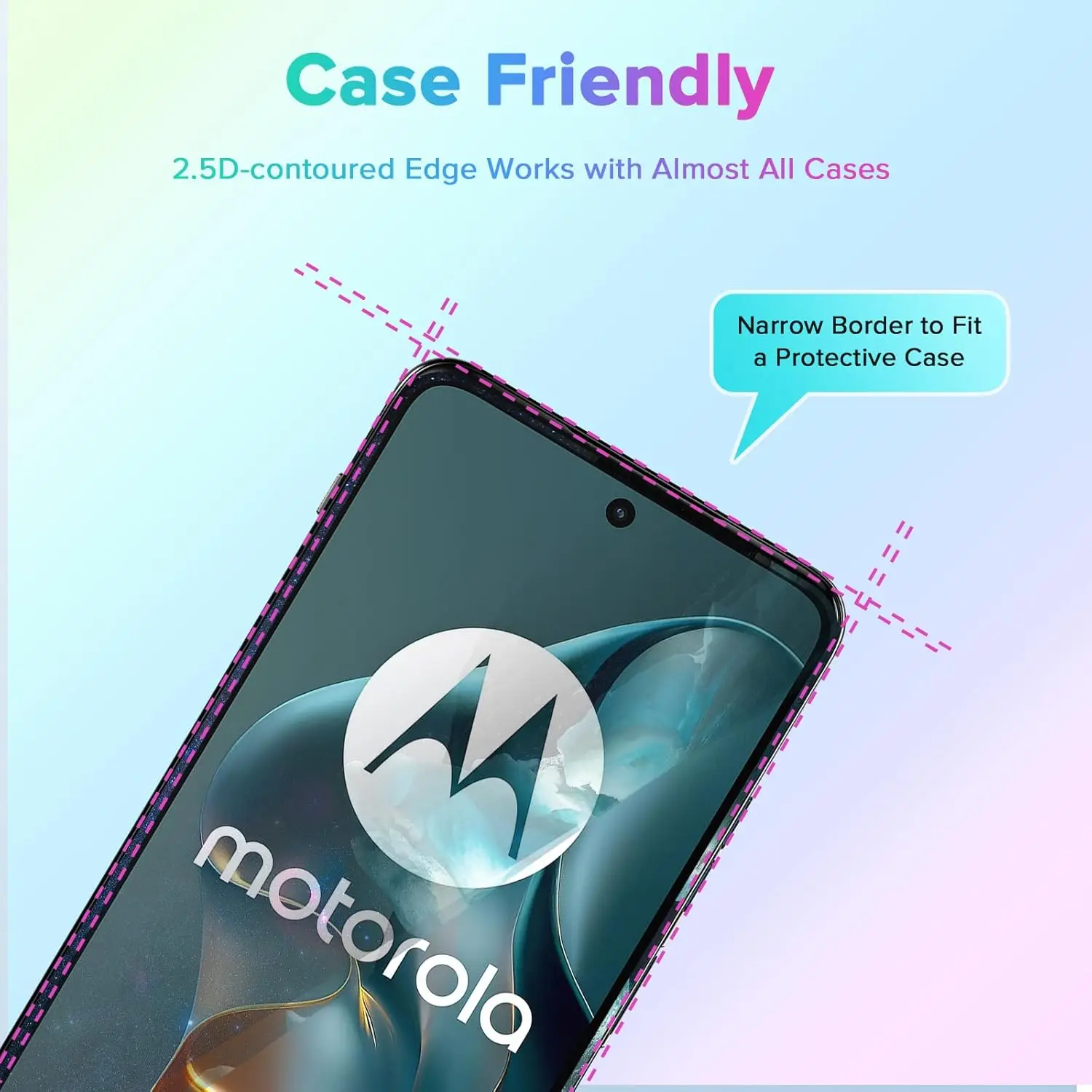 Enhanced Tempered Glass Screen Protector Film