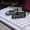 Children'S Desktop Remote Control Car Toy Stunt Remote Control Drift Car Rc Mini Racing 2.4g Simulation 911 Toy Model Boy Gift 2