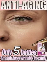 Reliable Anti Wrinkle Aging Effect Remove Facial Wrinkles Serum Remover Dark Spot Fade Melanin Anti Wrinkle Facial Serum 1