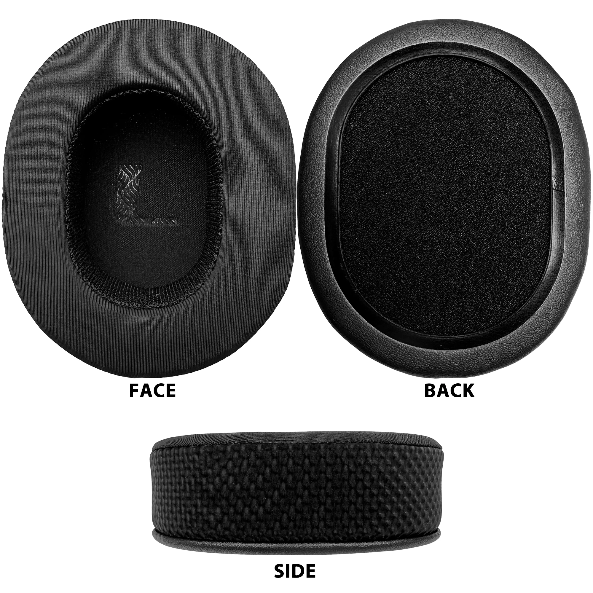 Nullmini Earpads Suitable for Bose A10 A20 A30 Aviation 10 20 30 Headphones Ear Cushion Pads Headband