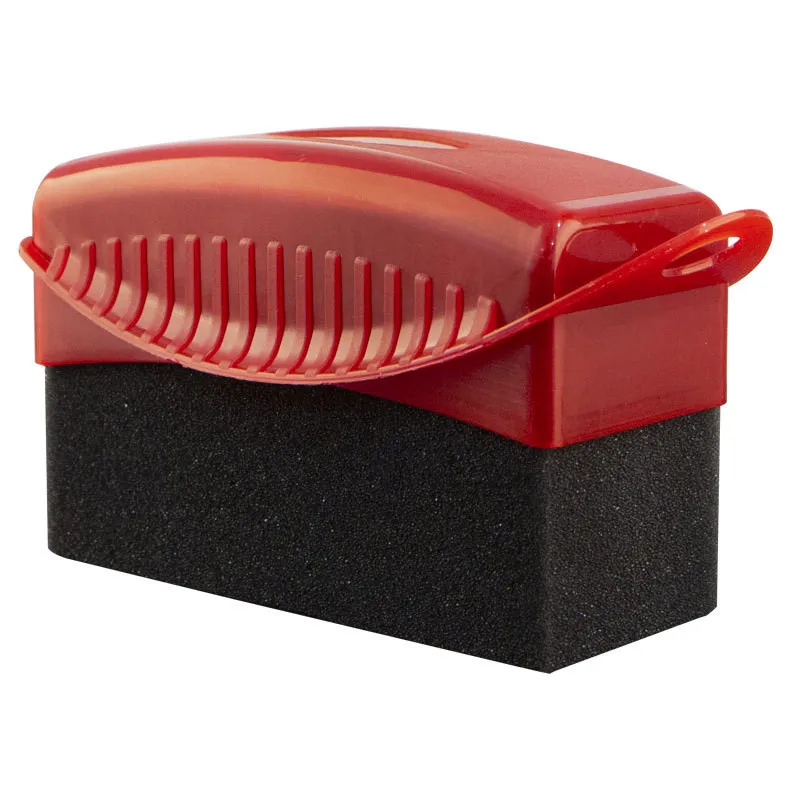 

Household Brush Sponge Tire Plastics Polishing Polyester Waxing ABS Block Car Cotton Washing Wheel High Density