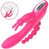 Ole Power Vibrator Rabbit Clitoris Stimulator G Spot Massager Female Sex Toys Female Masturbator 1