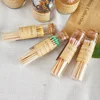 20Pcs Small Glass Jar Matches Bottle Sub Mini Wishing Bottle Containers Cork Stopper Glass Bottles Display Laboratory Sample 5