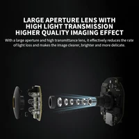 Original Xiaomi caméra intelligente 2K 1296P HD 360 Angle intérieur bébé moniteur de sécurité WIFI nuit Webcam vidéo IP caméra mi-smart maison 2