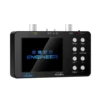 High performance dual channel handheld small portable digital oscilloscope 50M sampling rate current oscilloscope maintenance 6