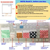 3434 Mini Zip lock bags 100pcs Plastic Packaging Bags 2x2cm Reclosable Baggies Dice Printing For Small part Jewelry Lock Seal zi 2