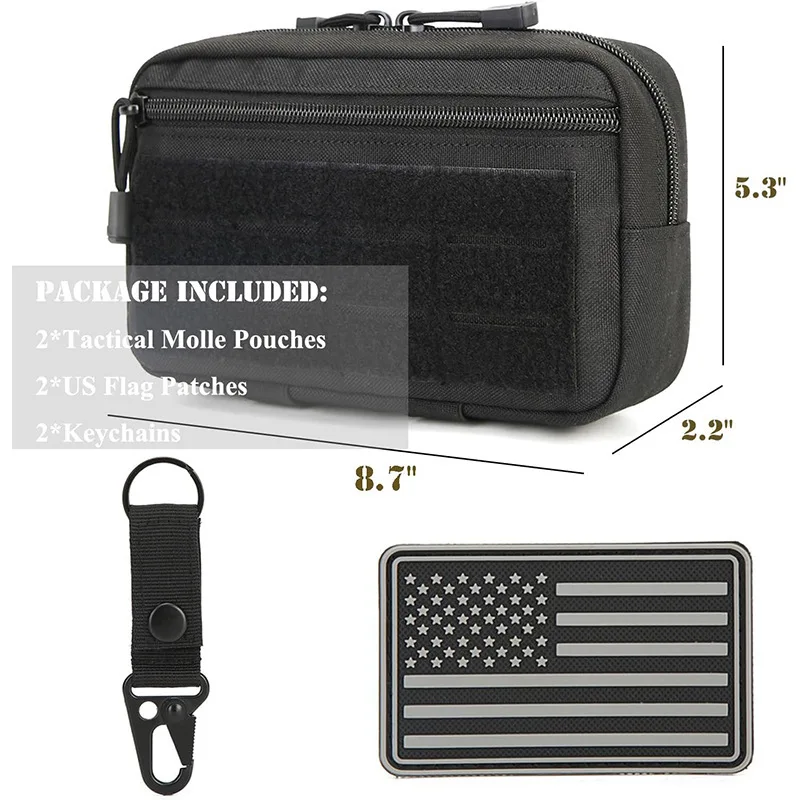 Outdoor Phone & Camera Bag 2