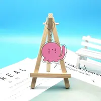 Takopi's Original Sin portachiavi in acrilico diverse facce 6cm 7