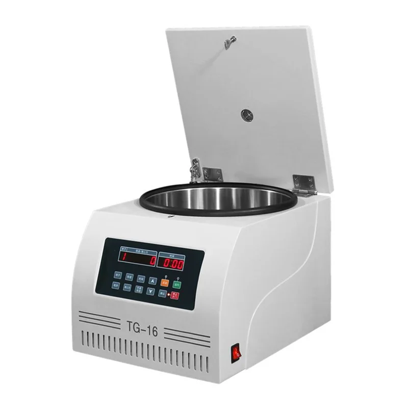 Cheap price lab centrifuge Bench High Speed Centrifuge Manufacturers manufacturers in taiwan china cheap high accuracy low noisy smooth running linear rail guide wholesale