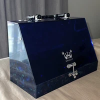 Girlcult Hmong Witch Series ALLIN Boîte cadeau vide Boîte de rangement de maquillage Aucun produit 1