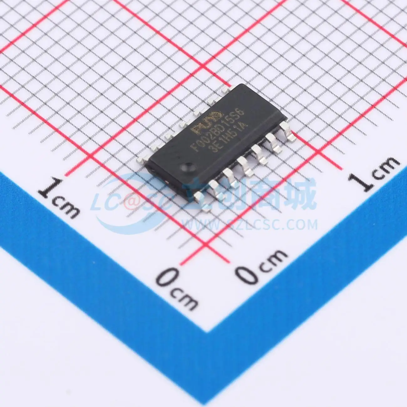 

100% новый и оригинальный PY32F002BD15S6TU SOP-14