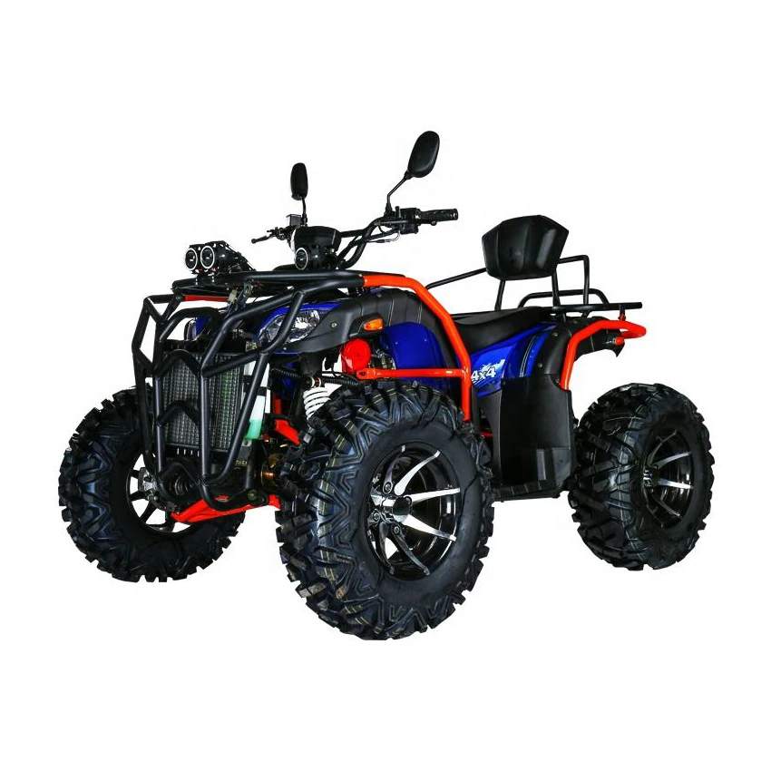 300Cc 4X4 Atv Utvs Off Road Cuatrimoto Moto Fuoristrada A Quattro Ruote Atv Farm Motor 4 Ruote Quad Moto Bike