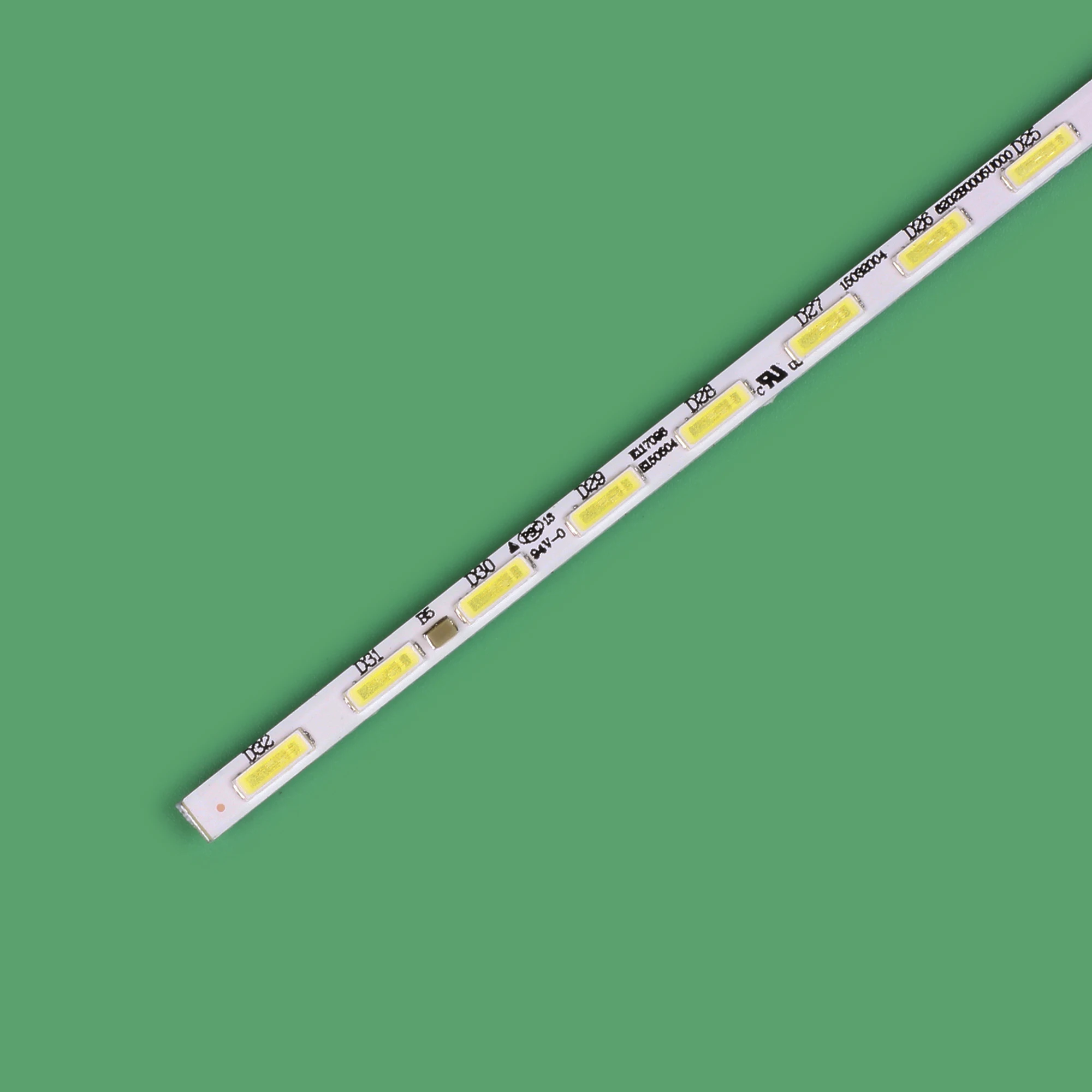 Tira Retroiluminação Led para Lâmpada 32 V290bj1-le2 V290b1-le2-tlem4 V290r1-le2-tlem4 M0001hn31c43 V290ble2 29mt45d-pz 367 Milímetros - Imagem 3