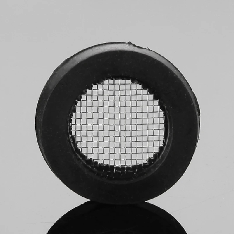 Gasket 5-100pcs 1/8"1/4"3/8"1/2"3/4"1"1.2"1.5"2" Rubber/Silicon/PTFE Sealing Ring For Shower Nozzle Hose Pipe Bellow Tube Washer