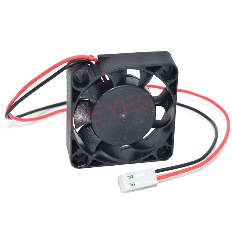 Pinos Novo Ventilador de Refrigeração para Adda Refrigerador Silencioso para Micro Dispositivos Monitor de Energia Ad0412mx-g70 40*40*10 mm Dc12v 0.08a - Imagem 3