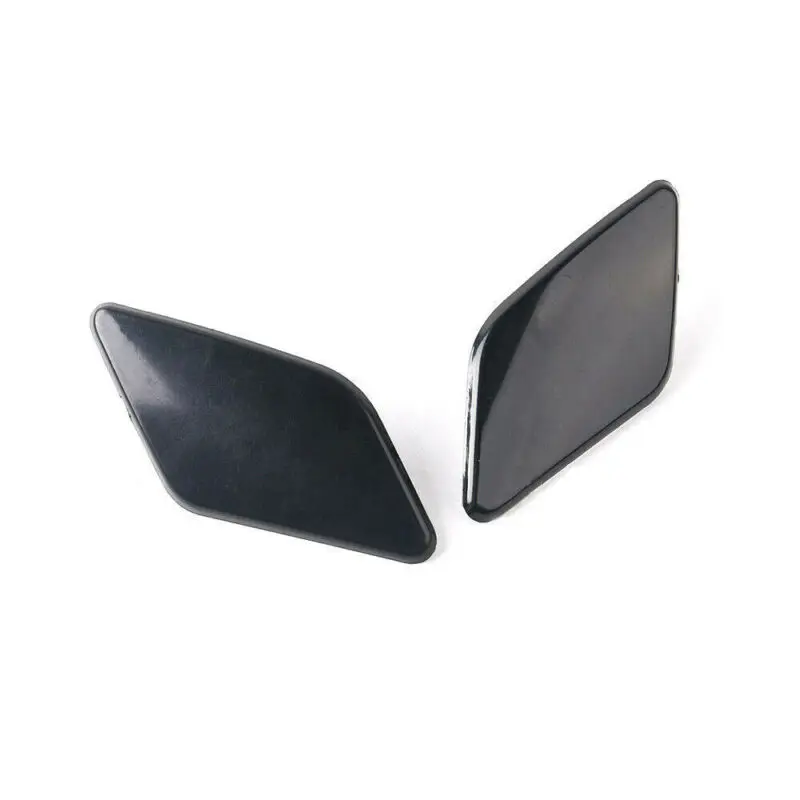 

39886397 Headlight Washer Covers Replacement For VOLVO S40 V50 2008-2012 Set Right Left Front Bumper Trim Practical
