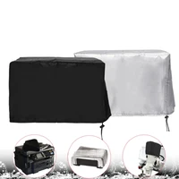 Multi Size Printer Dust Cover Universal Protective Cover Waterproof 3D Printer Workforce Office Chair Table Cloth Storage Bag 2