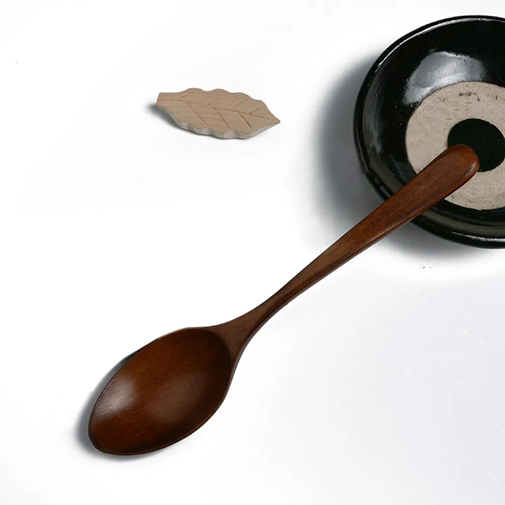 

Wood Rice Spoon Rice Paddle Scoop Wooden Kitchen Accessories Ladle Tablespoon Big Serving Spoon Wooden Kitchen Utensil Tableware