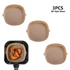 3pcs brown