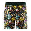 Anime Pants 3D Digital Printing Summer Men's Fitness Shorts Quick-drying Mesh Shorts Sports and Leisure 1