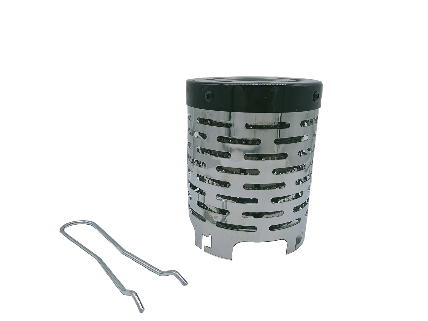 Mini Gas Heater Stove Wear-resistant Outdoor Camping 2