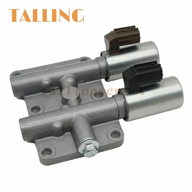 28015-PLX-305 Transmission Dual Solenoid For 2001-2005 Honda Civic 1.7L 2.0L 1.3L New 28250-PLX-305 28015PLX305 28250PLX305