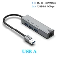 USB A 1000M USB3-3-S