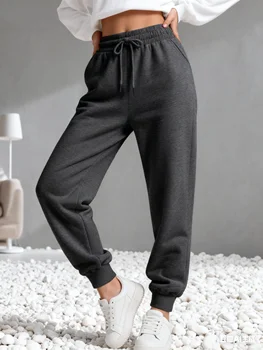 Unisex Casual Jogger Sweatpants 1