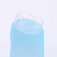 650ml Flavored Water Bottle Sports Alr Up Drinking Bottle 7/18 Fruit Fragrance Pods Water Cup Outdoor Sports Drink Water Bottle 5