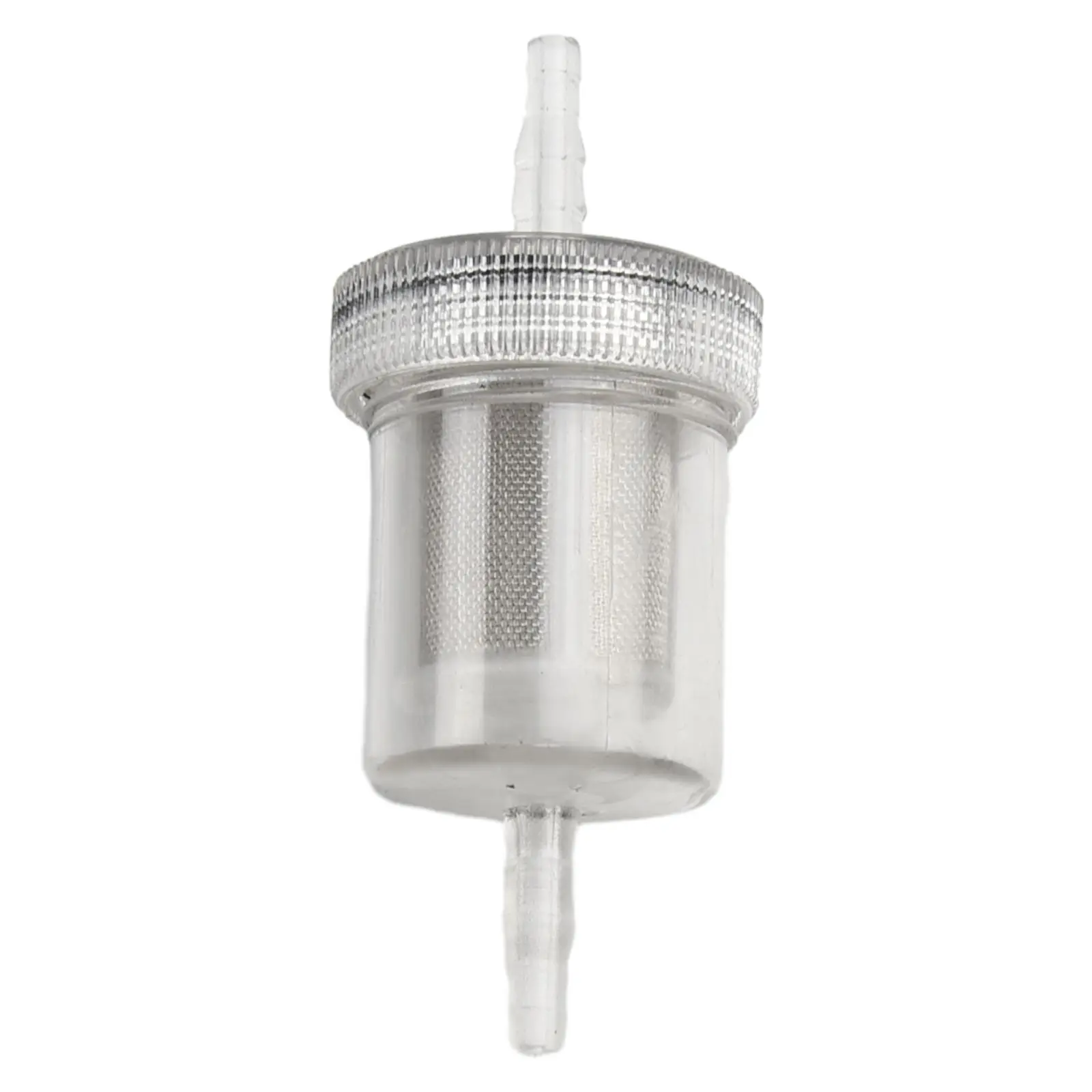 5PCS 4mm Diesel In-Line Fuel Filter Kit Gas Filter for Webasto-Eberspacher Air Heater Diesel Set Car Accessories Transparent Cap,fuel filter