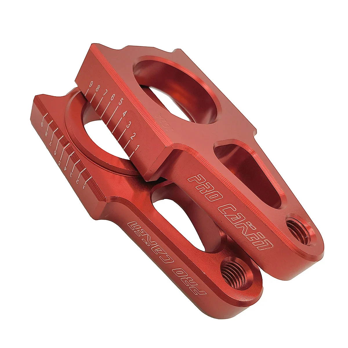 혼다 CR 125 250 CRF250R CRF450R CRF 250R 250R 250X 250RX 450R 450R 450X 450X 450RX 450L R RX 오토바이 CNC 리어 액슬 블록 체인 조절기