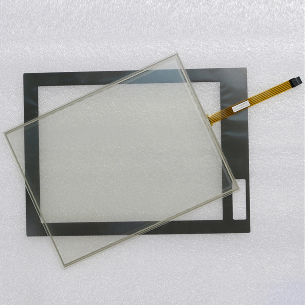 New 15 inch for 1500P 6181P-15TPXP Touch Screen+Protective Film Overlay