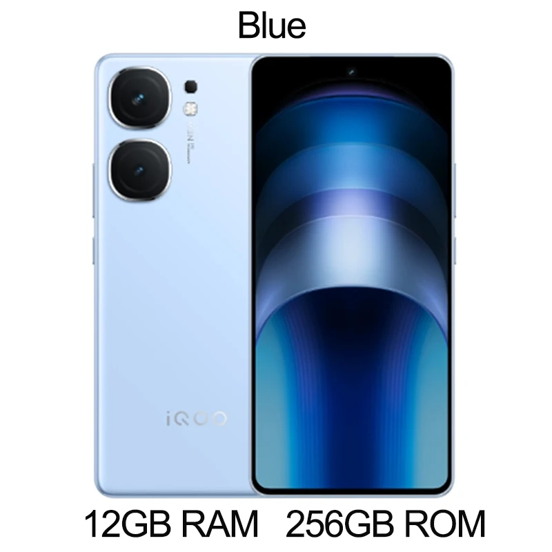 VIVO iQOO Neo 9 5G Snapdragon 8 Gen 2, 5160mAh Battery120W