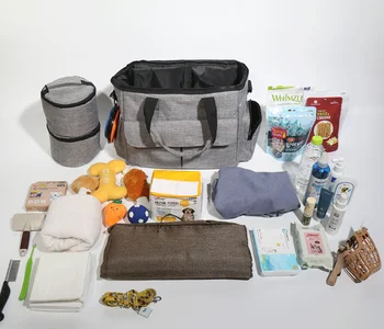 6-Piece Airline Dog Travel Set 9