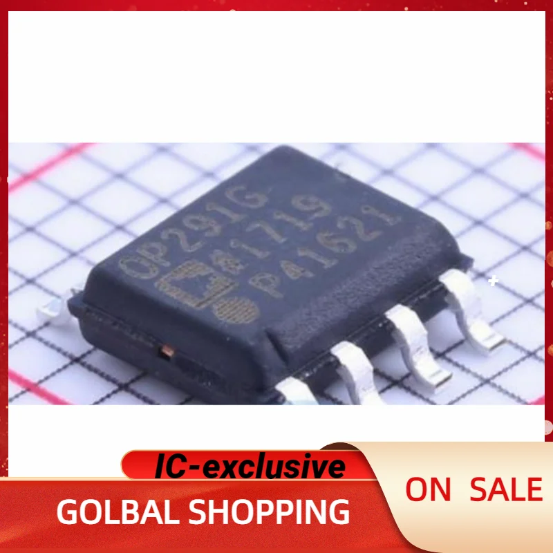 

1-200 шт. (IC) новый оригинальный электронный компонент OP291 OP291GSZ OP291G SOP-8