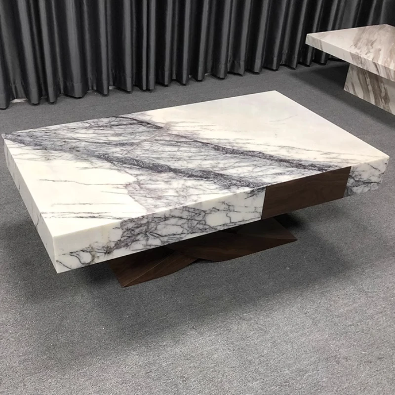Luxury Marble Coffee Table 4