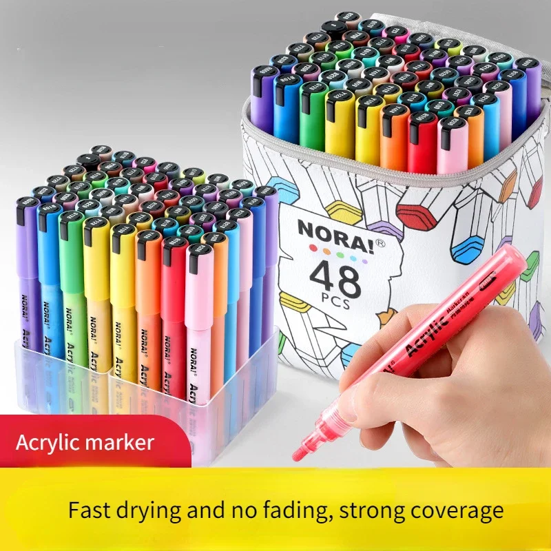 Paint Dot Acrylic Paint Pens Target 36/48/60 Acrylic Color Oily