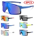 6pcs mixed