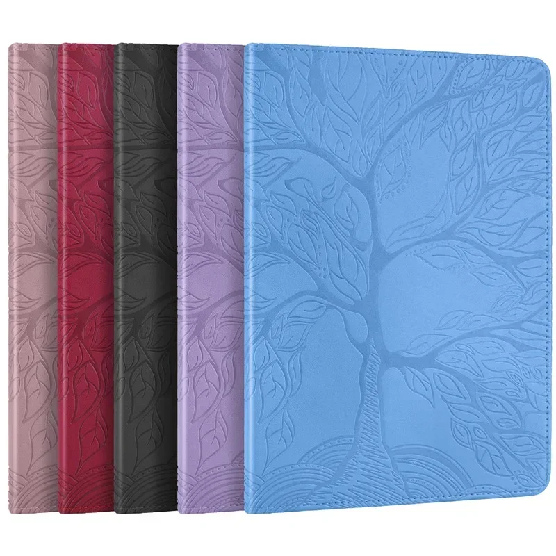 360 Rotating PU Leather Stand Case