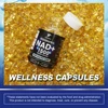 NAD+ and Resveratrol Supplement To Help Support Cell Regeneration, Natural Energy, Focus and Memory